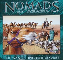 Nomads of Arabia: The Wandering Herds Game