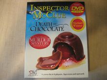 Inspector McClue: Death by Chocolate