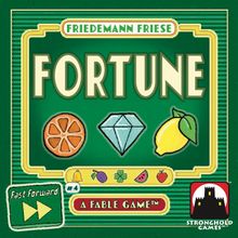 Fast Forward: FORTUNE