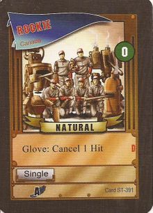 Baseball Highlights: 2045 – Starter Team 17 Canada