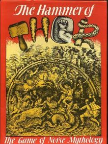 The Hammer of Thor: The Game of Norse Mythology