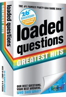 Loaded Questions: Greatest Hits – 26th Anniversary