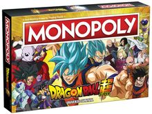Monopoly: Dragon Ball Super