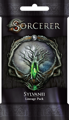 Sorcerer: Sylvanei Lineage Pack