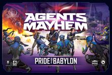 Agents of Mayhem: Pride of Babylon