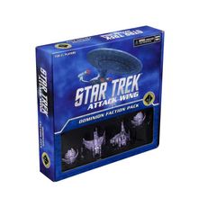 Star Trek: Attack Wing – Dominion Faction Pack: The Cardassian Union