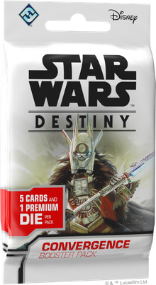Star Wars: Destiny – Convergence Booster Pack