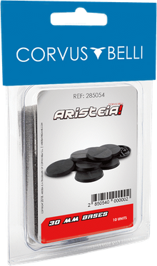 Aristeia!: 30mm Bases