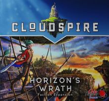Cloudspire: Horizon's Wrath