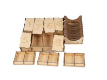 Pandemic Legacy: Season 1 & 2 – e-Raptor Insert