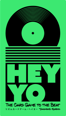 Hey Yo