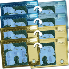 Captain Sonar: Chicago Map