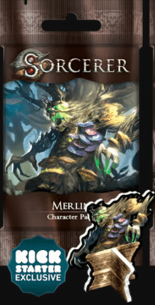 Sorcerer: Merlin Character Pack