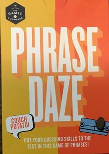Phrase Daze