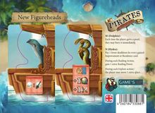 Pirates of Maracaibo: New Figureheads