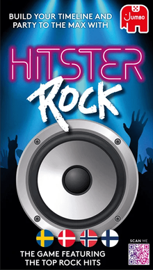 Hitster: Rock