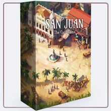 San Juan: The Card Game