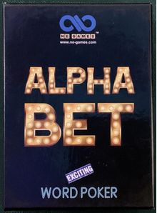 Alpha Bet