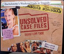 Unsolved Case Files: Danni Love