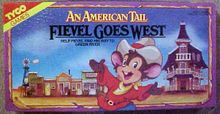 An American Tail: Fievel Goes West