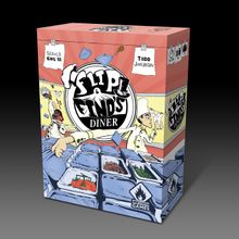 Flip and Find's Diner