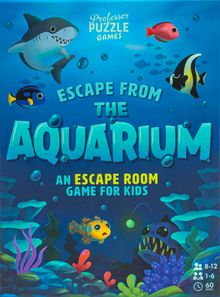 Escape from the Aquarium