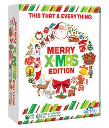 This That & Everything: Merry X-Mas Edition