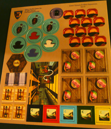 Mayfair Game Variants & Mini-Expansions Set #1