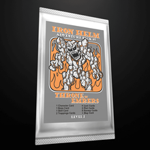 Iron Helm: Adventure Pack #5 – Throne of Embers