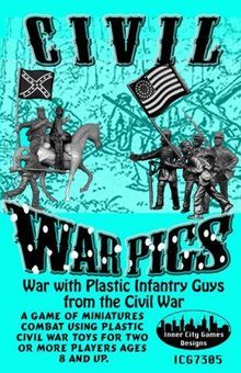 Civil War Pigs