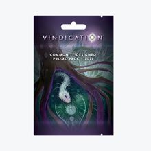 Vindication: Community Promo Pack 2