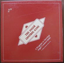 The Anger Control Game