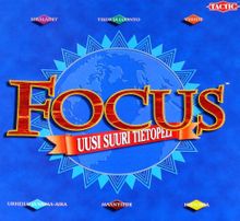 Focus: Uusi suuri tietopeli