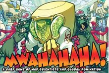 Mwahahaha!