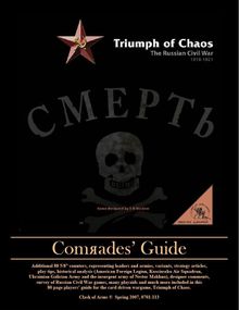 Triumph of Chaos Comrades Guide