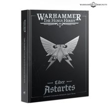 Warhammer: The Horus Heresy – Liber Astares Loyalist Legiones Astartes Book