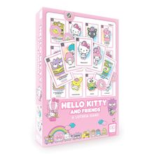 Hello Kitty and Friends: A Lotería Game