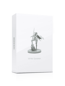Kingdom Death: Monster – White Speaker Promo