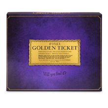 The Golden Ticket Game