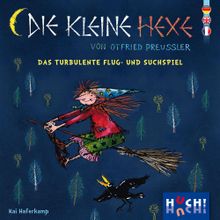 Die kleine Hexe: Das turbulente Flug- und Suchspiel