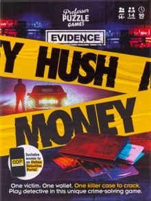 Evidence: Hush Money
