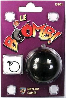 Le Boomb!