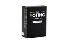 The Voting Game: Fill In The Blank Expansion