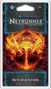 Android: Netrunner – Intervention