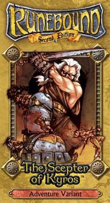Runebound: The Scepter of Kyros