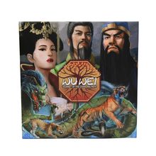 Wu Wei: Journey of the Changing Path