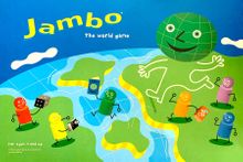 Jambo: The World Game