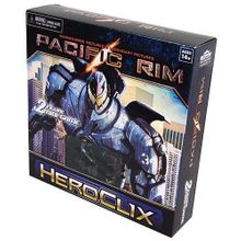 Pacific Rim HeroClix:  Mini-Game
