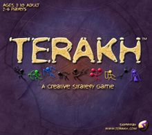 Terakh: A Creative Strategy Game