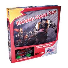 Kaosball: League Pack